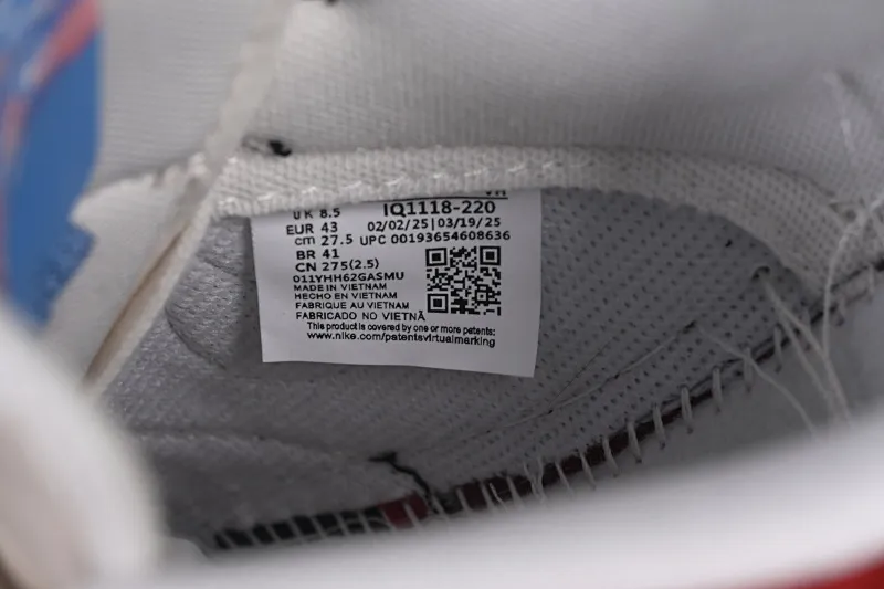 All categories Nk SB Dunk series Nk SB Dunk Low low-top sneakers Nike SB Dunk Low Year of the Horse limited low-top casual sneakers IQ1118-220